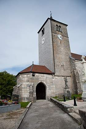 eglise saint nicolas septfontaines