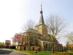 eglise saint nicolas sivry sivry les buzancy 1