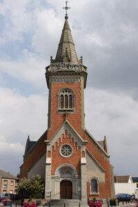 eglise saint nicolas souchez