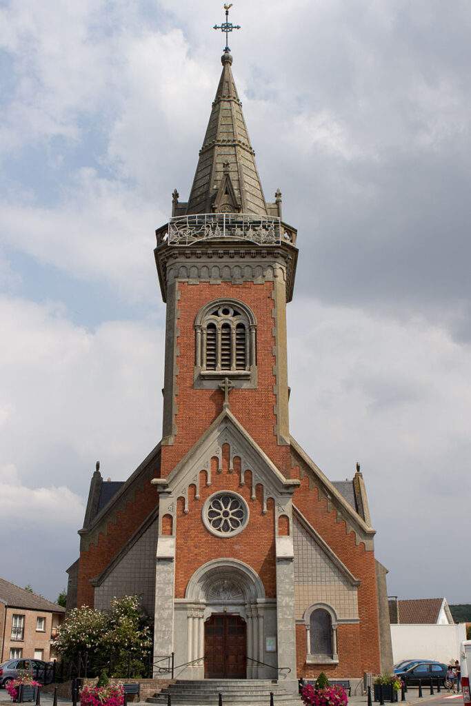 eglise saint nicolas souchez