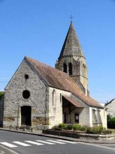 eglise saint nicolas tessancourt sur aubette
