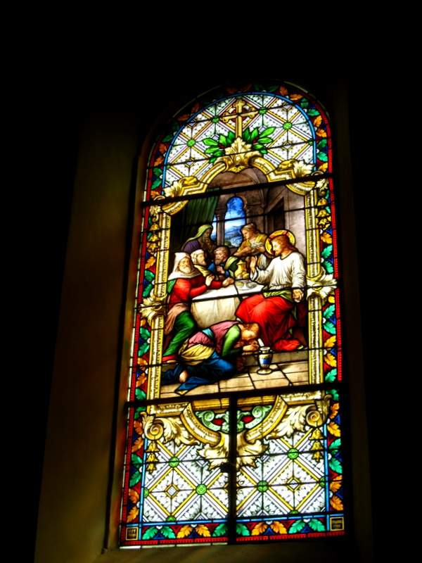eglise saint nicolas urbeis