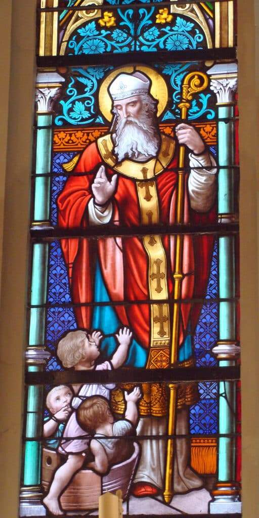 eglise saint nicolas vireaux