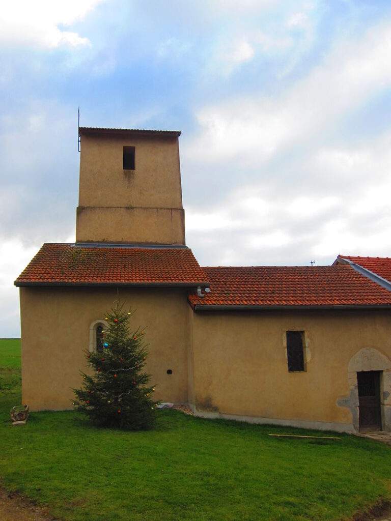 eglise saint nicolas vulmont