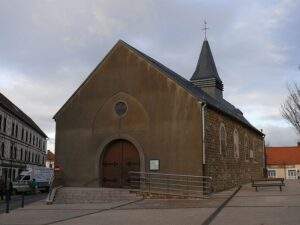 eglise saint nicolas wissant