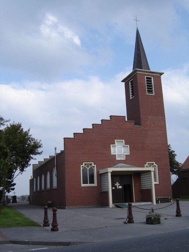 eglise saint nicolas zuydcoote