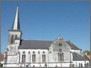 eglise saint omer beussent