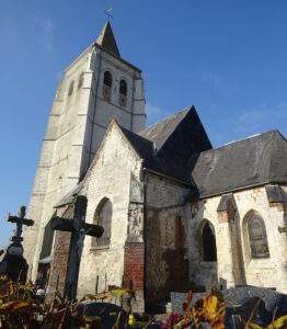 eglise saint omer courthiezy