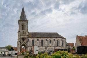 eglise saint omer estree