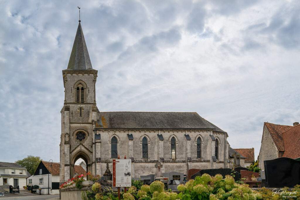 eglise saint omer estreelles