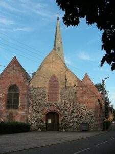 eglise saint omer ochtezeele