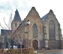 eglise saint omer zegerscappel