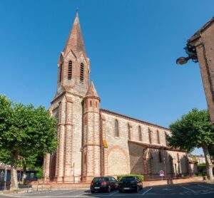 eglise saint orens marssac marssac sur tarn