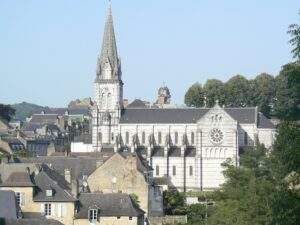 eglise saint orience a blachon semeacq blachon