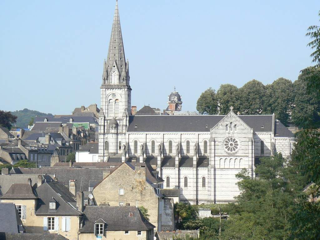 eglise saint orience a blachon semeacq blachon