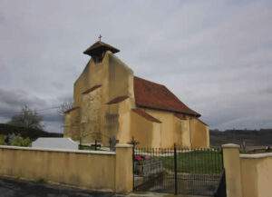 eglise saint orience corbere aberes