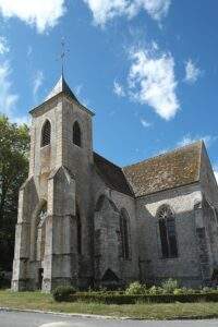 eglise saint osmane fericy