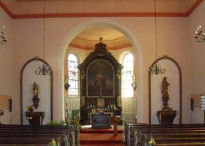 eglise saint oswald schoenau