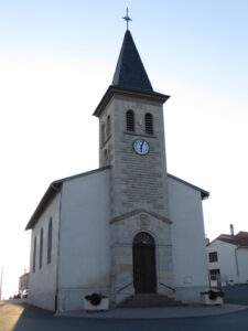eglise saint oswald villers sur nied