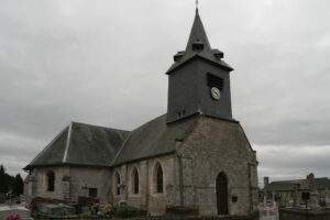 eglise saint ouen genneville