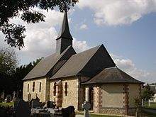 eglise saint ouen la noe poulain