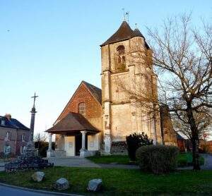 eglise saint ouen le thuit anger