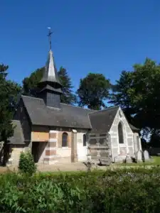 eglise saint ouen le thuit simer