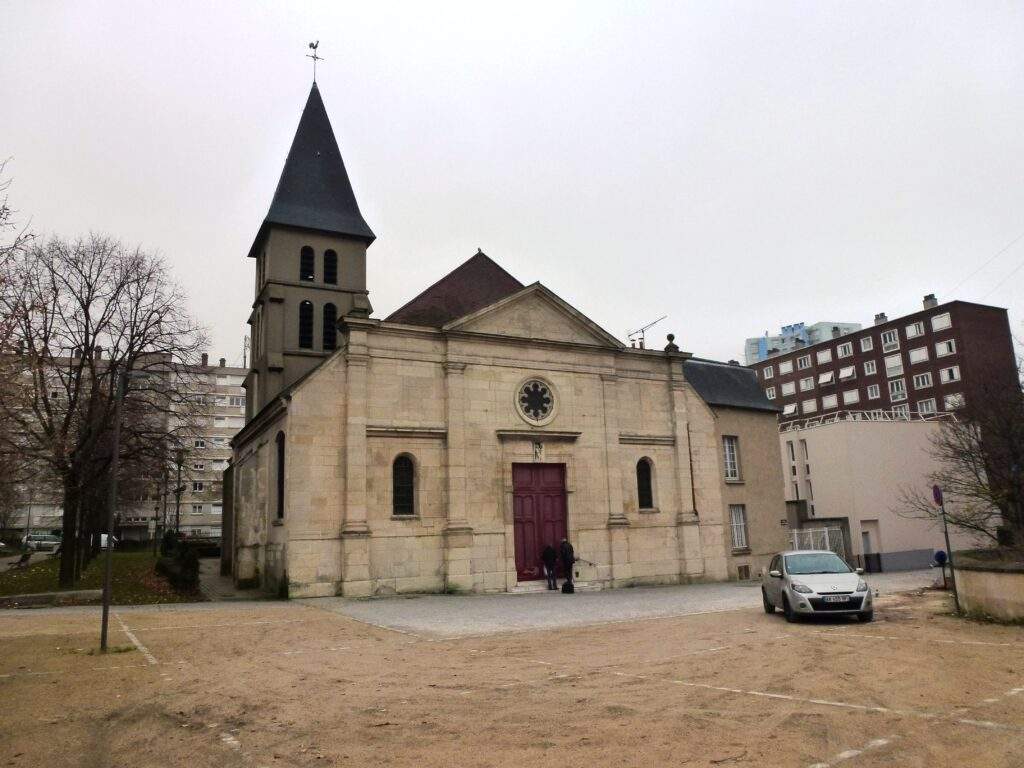 eglise saint ouen le vieux saint ouen sur seine