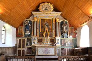 eglise saint ouen les isles bardel
