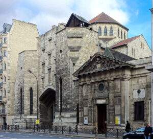 eglise saint ouen lh touffreville la cable