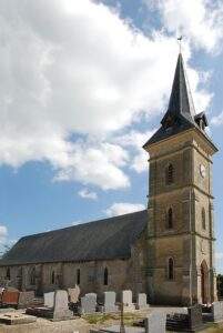 eglise saint ouen monteille