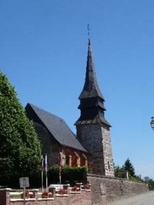 eglise saint ouen morville sur andelle
