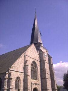 eglise saint ouen offranville