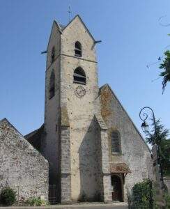 eglise saint ouen saint ouen en brie