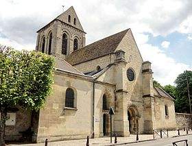 eglise saint ouen saint ouen laumone