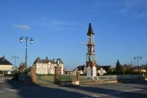 eglise saint ouen saint ouen sur iton