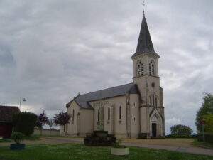 eglise saint ouen saint ouen sur loire
