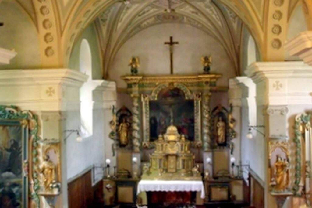 eglise saint oyen saint oyen