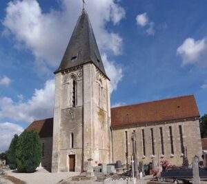 eglise saint pair ernes