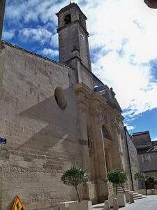 eglise saint pancrace aramon