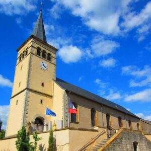 eglise saint pancrace brettnach