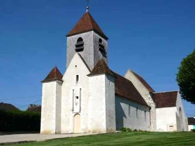 eglise saint pancrace chalautre la reposte