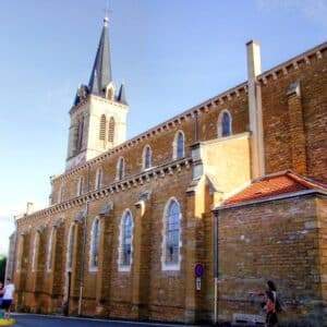 eglise saint pancrace denice