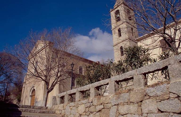 eglise saint pancrace pila canale