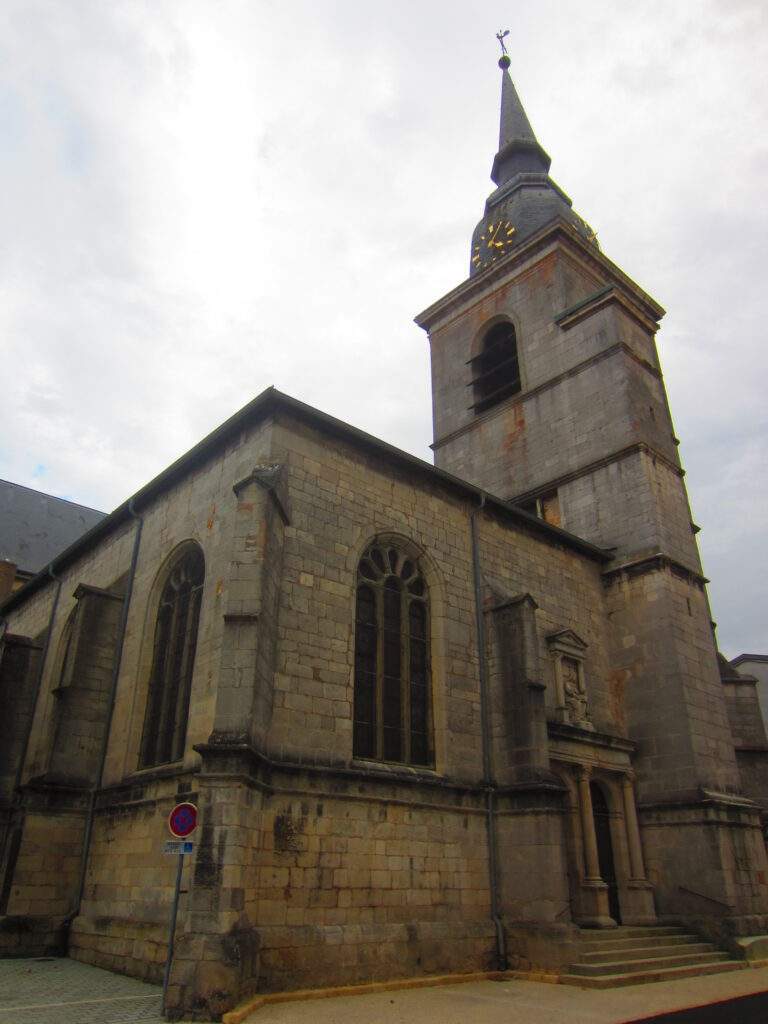 eglise saint pantaleon commercy