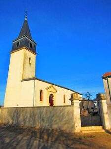 eglise saint pantaleon lanheres
