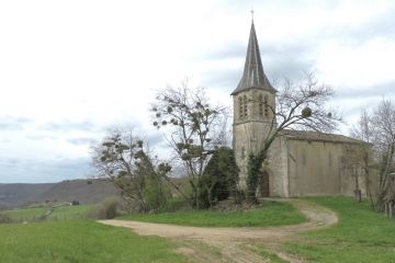 eglise saint pantaleon penne tarn