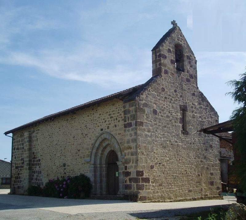 eglise saint pardoux anciennement notre dame la celle saint cloud