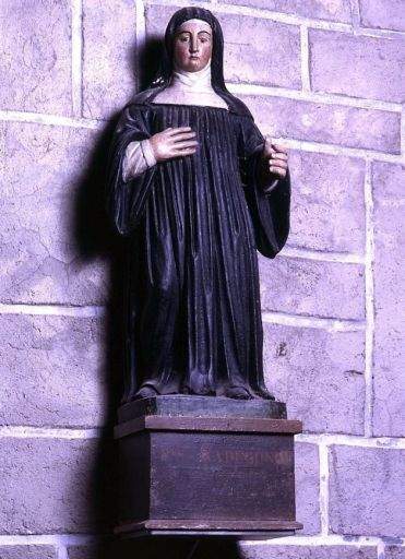 eglise saint pardoux et sainte radegonde saint pardoux le vieux correze