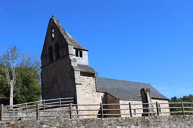 eglise saint pardoux pandrignes correze